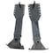 Holland Leg Set, Landing Gear, Landing Gear Set Sandshoe Type Lg60709700 1025300006430 - alternate 2